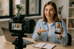 Quel format vidéo choisir pour vos réseaux sociaux en 2025 ?
