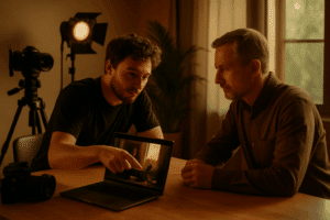Pourquoi faire appel à un vidéaste spécialisé peut transformer votre communication