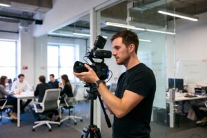 vidéo recrutement 2026