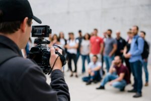 video recrutement pour agence