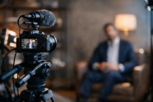 Exigence visuelle et image de marque Vidéaste Angoulême