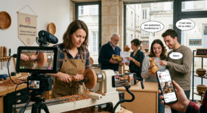 vidéo chantier artisan Angoulême
