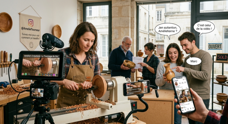 Vidéo de chantier, avant-après, témoignages : comment les artisans et PME obtiennent plus de devis en 2026