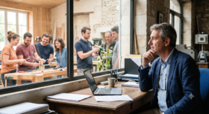 vidéo confiance entreprise Charente