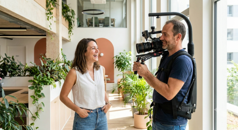 Le système vidéo qui fait vraiment vendre en Charente